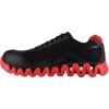 Reebok Work Men’s Zig Pulse Work EH Comp Toe Athletic Work Shoe(Black/Red)