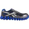 Reebok Work Men’s Zig Pulse Work EH Comp Toe Athletic Work Shoe(Grey/Blue)