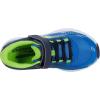 Saucony Unisex-Child Velocer a/C Sneaker (Little Big Kid)(Blue/Green)