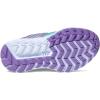 Saucony Unisex-Child Velocer a/C Sneaker (Little Big Kid)(Mint/Purple)
