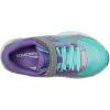 Saucony Unisex-Child Velocer a/C Sneaker (Little Big Kid)(Mint/Purple)