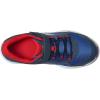 Saucony Unisex-Child Velocer a/C Sneaker (Little Big Kid)(Navy/Red 1)