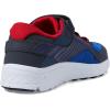 Saucony Unisex-Child Velocer a/C Sneaker (Little Big Kid)(Navy/Red 1)