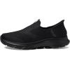 Skechers Mens Go Walk 7 – Easy on 2(Black/Black)