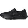 Skechers Mens Go Walk 7 – Easy on 2(Blk Blk Persist)