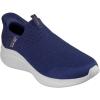 Skechers Mens Go Walk 7 – Easy on 2(Navy Ultra)