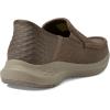 Skechers Mens Go Walk 7 – Easy on 2(Taupe Parson)