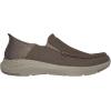 Skechers Mens Go Walk 7 – Easy on 2(Taupe Parson)