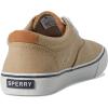Sperry Men’s Striper Ii CVO Sw Sneaker(Medium Beige)