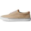 Sperry Men’s Striper Ii CVO Sw Sneaker(Medium Beige)