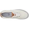 Sperry Men’s Striper Ii CVO Sw Sneaker(White)