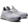 Timberland PRO Men’s Radius Knit Composite Safety Toe Industrial Athletic Work Shoe(Grey/Blue)