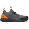 Timberland PRO Men’s Radius Knit Composite Safety Toe Industrial Athletic Work Shoe(Grey/Orange)