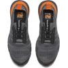 Timberland PRO Men’s Radius Knit Composite Safety Toe Industrial Athletic Work Shoe(Grey/Orange)