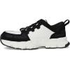 Timberland PRO Unisex-Adult Powertrain Ev Composite Safety Toe Industrial Athletic Work Shoe(Black/White)