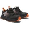 Timberland PRO Unisex-Adult Powertrain Ev Composite Safety Toe Industrial Athletic Work Shoe(Grey/Orange)