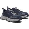 Timberland PRO Unisex-Adult Powertrain Ev Composite Safety Toe Industrial Athletic Work Shoe(Navy/Grey)