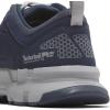Timberland PRO Unisex-Adult Powertrain Ev Composite Safety Toe Industrial Athletic Work Shoe(Navy/Grey)