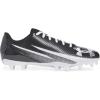 Under Armour Mens Blur Select Football Cleats((001) Black/White/White)
