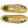 Under Armour Mens Blur Select Football Cleats((777) Metallic Gold/Metallic Gold/Metallic Gold)