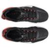 Under Armour Mens Tribase Reign 6(Anthracite/Black/Steel)