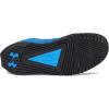 Under Armour Mens Tribase Reign 6(Blue Atlantis/Black/Black)