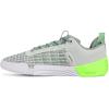 Under Armour Mens Tribase Reign 6(Hydro Green/Silica Green/Black)