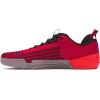 Under Armour Mens Tribase Reign 6(Inferno Red)