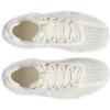 Under Armour Mens Tribase Reign 6(Ivory Dune/White Quartz/White)