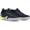 Under Armour Mens Tribase Reign 6(Midnight Navy/Morph Green/White)