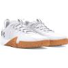 Under Armour Mens Tribase Reign 6(White/Distant Gray/Black)