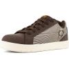 Volcom Mens Stone Op Art(Dark Brown)