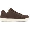 Volcom Mens Stone Op Art(Dark Brown)