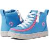 Blue/Pink Speckle