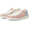 Hey Dude Kids Wally Americana Loafer(Funk American Flag)