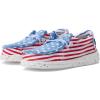 Hey Dude Kids Wally Americana Loafer(Stars/Stripes)