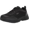 KEEN Utility Mens Sparta 2 Low Height Alloy Toe IndustrialWork Shoes(Black/Black)