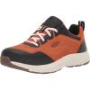 KEEN Utility Mens Sparta 2 Low Height Alloy Toe IndustrialWork Shoes(Hawaiian Sunset/Black)