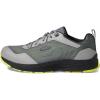 KEEN Utility Mens Sparta 2 Low Height Alloy Toe IndustrialWork Shoes(Steel Grey/Evening Primrose)