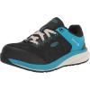 KEEN Utility Mens Vista Energy Low Height Sneakers Composite Toe Industrial Work Shoes(Hawaiian Ocean/Black)