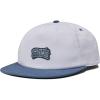 Quiksilver Mens Men’s Zinger Cap Snapback Hat(White)