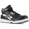Reebok Men’s Work BB4500 Hi-Top Oxfords(Black)
