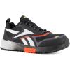 Reebok Work Lavante Trail 2 Work Composite Toe Men’s Oxford(Black)