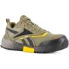 Reebok Work Lavante Trail 2 Work Composite Toe Men’s Oxford(Green)