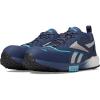 Reebok Work Lavante Trail 2 Work Composite Toe Men’s Oxford(Navy/Grey/Blue)