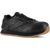 Reebok Work Men’s Harman Work EH Comp Toe Sneaker(Black)