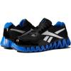Reebok Work Men’s Zig Pulse Work EH Comp Toe Athletic Work Shoe(Black/Blue)