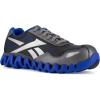 Reebok Work Men’s Zig Pulse Work EH Comp Toe Athletic Work Shoe(Grey/Blue)