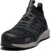 Timberland PRO Men’s Radius Knit Composite Safety Toe Industrial Athletic Work Shoe(Black/Grey)