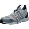 Timberland PRO Men’s Radius Knit Composite Safety Toe Industrial Athletic Work Shoe(Grey/Blue 2)